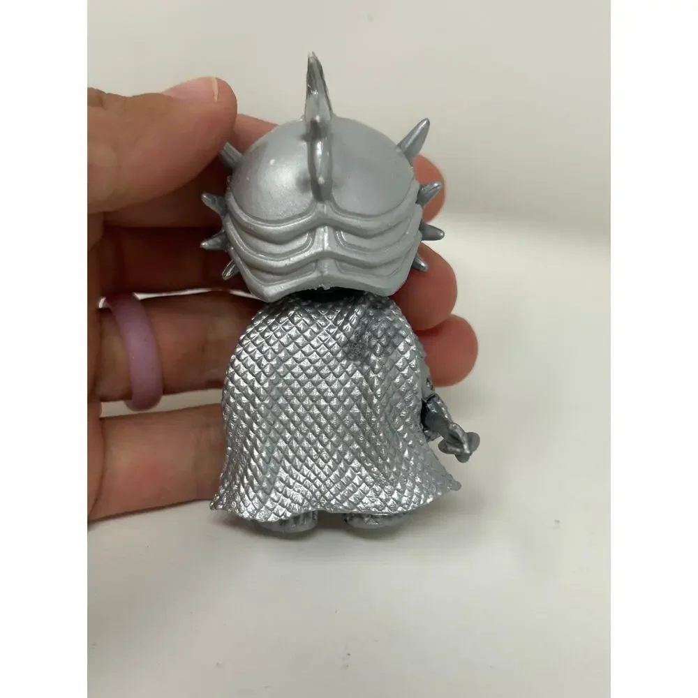 Funko Mystery Mini DC Comics Aquaman Movie KING ORM SILVER ARMOR Ocean Master